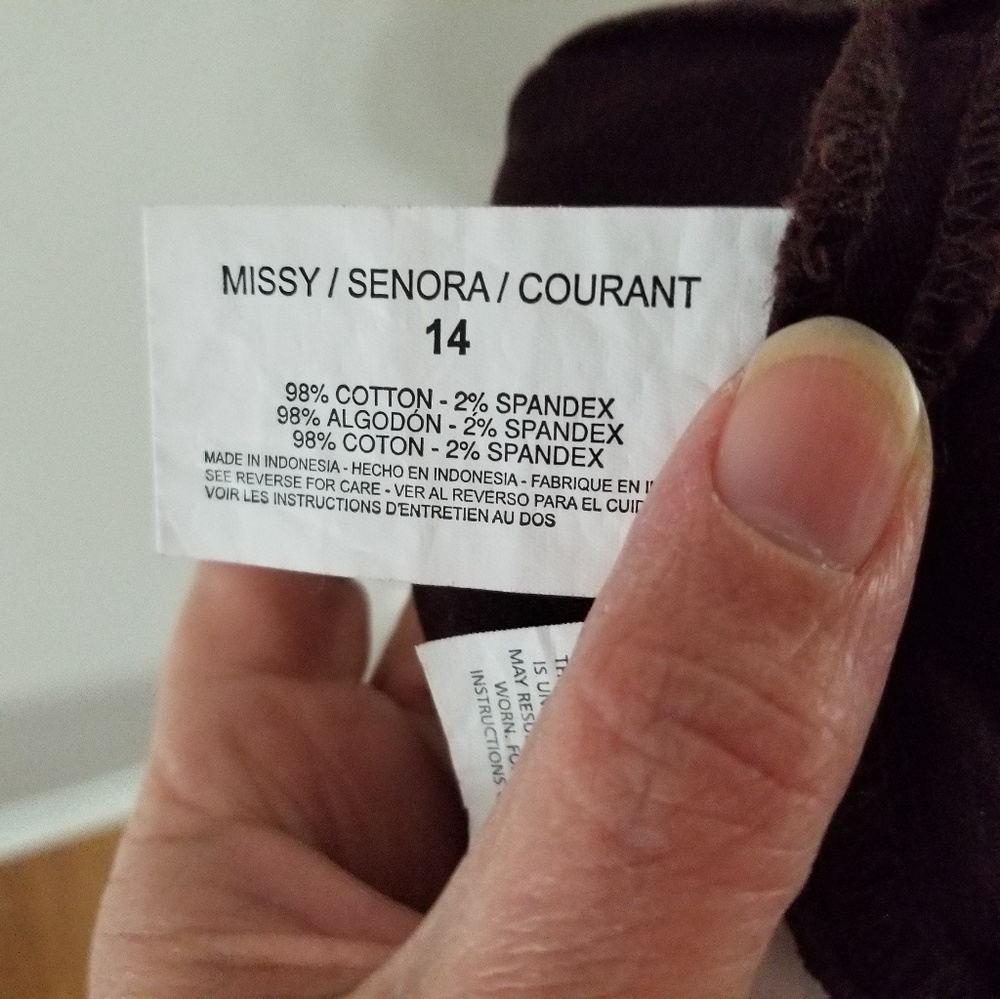 Ladies pants - Picture 6 of 6